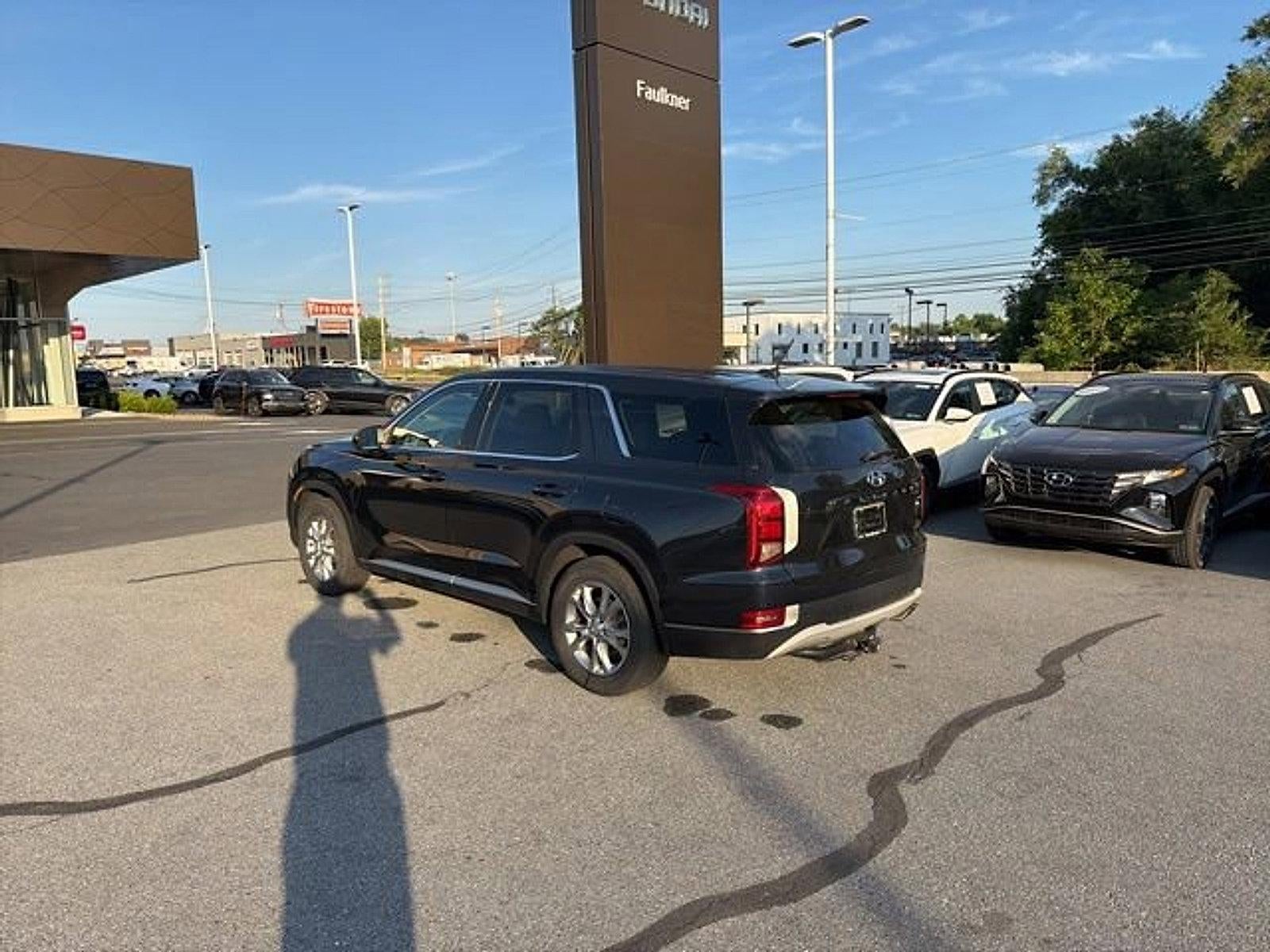 2022 Hyundai PALISADE SE