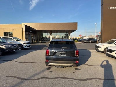 2022 Hyundai PALISADE SE