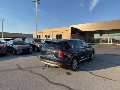 2022 Hyundai PALISADE SE