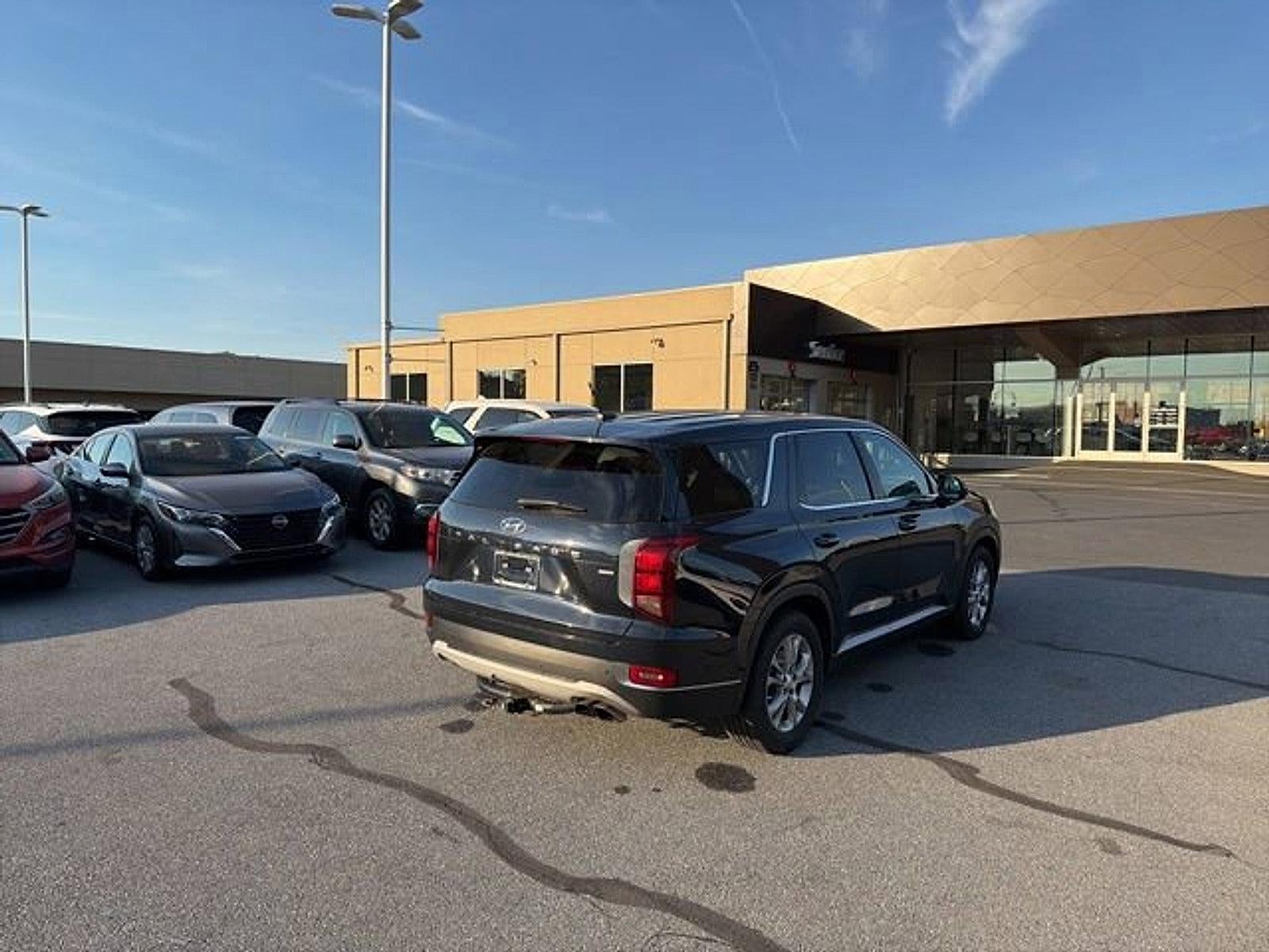 2022 Hyundai PALISADE SE