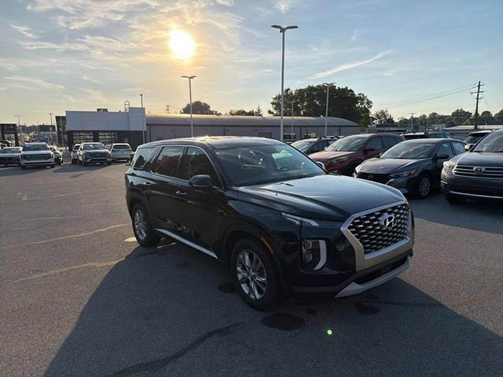 2022 Hyundai PALISADE SE