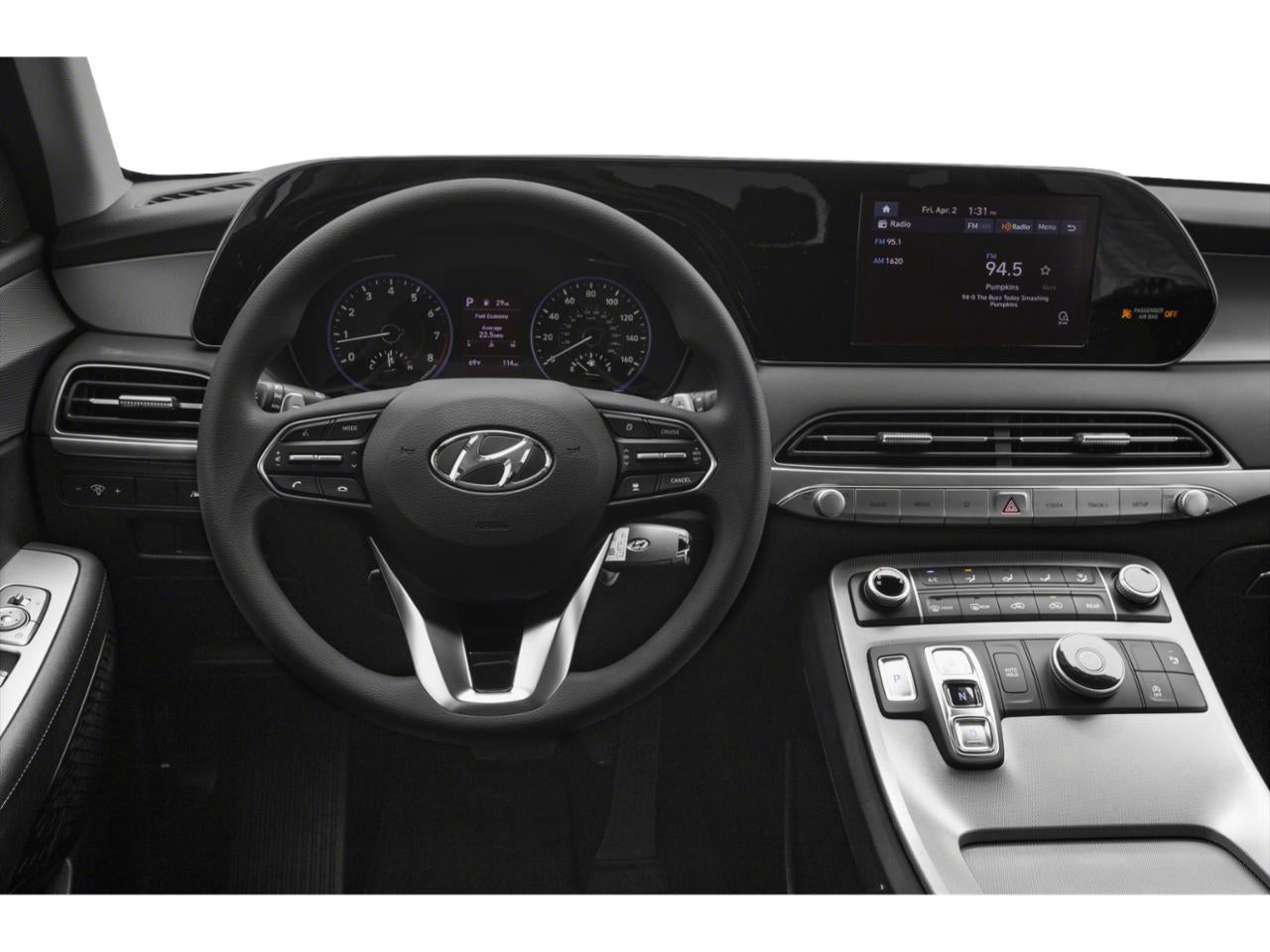 2022 Hyundai PALISADE SE