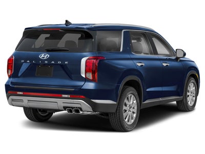 2025 Hyundai PALISADE SEL AWD