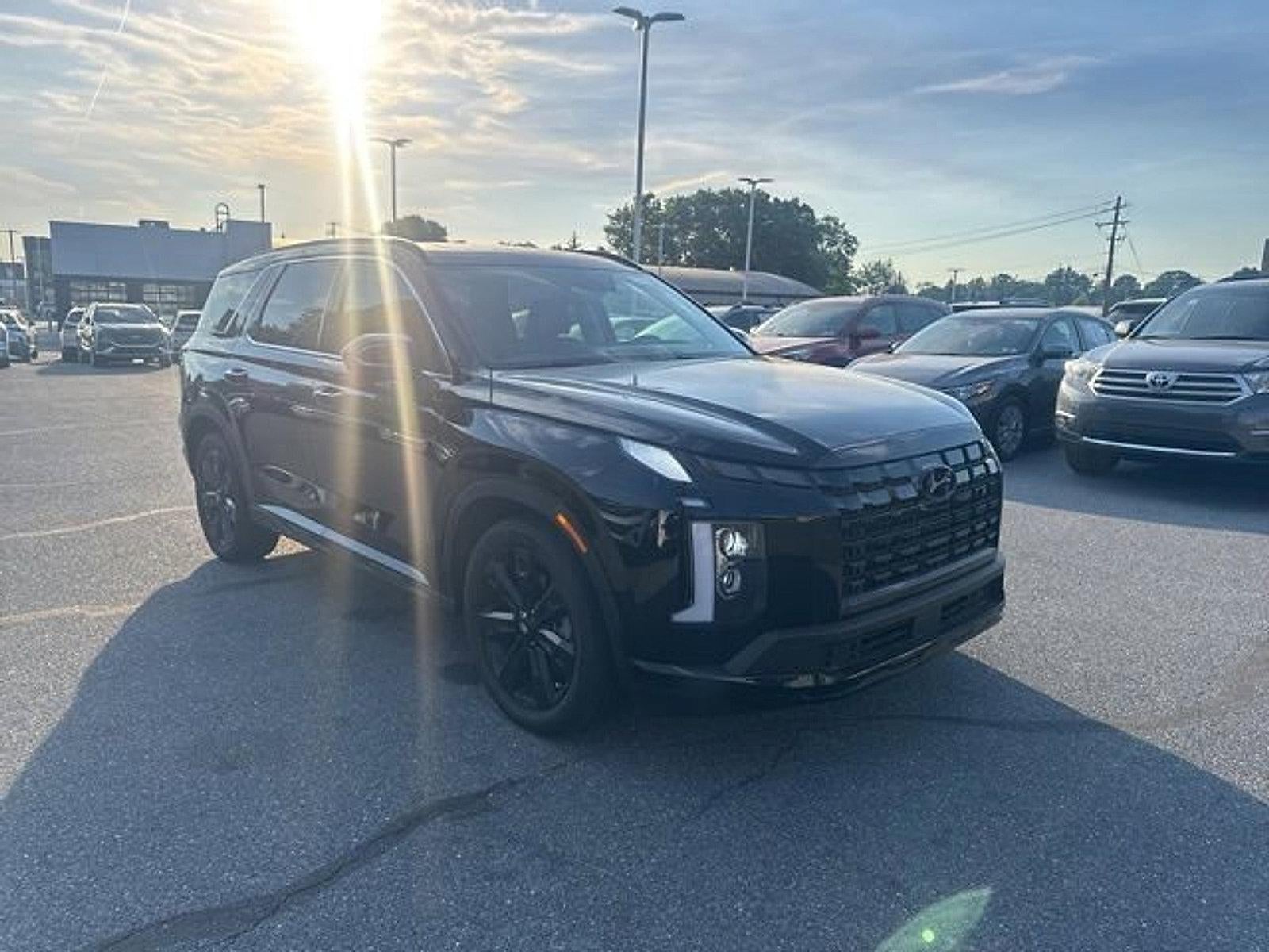 2024 Hyundai PALISADE XRT