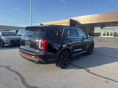 2024 Hyundai PALISADE XRT