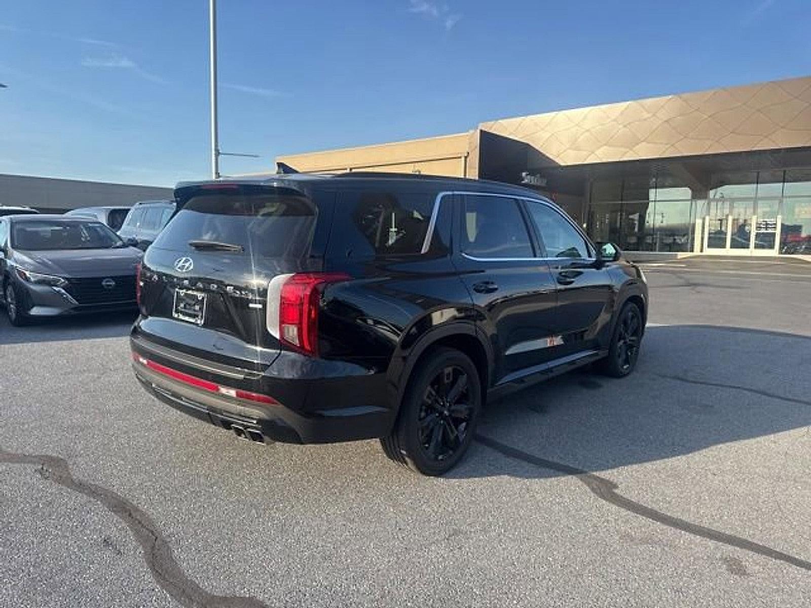 2024 Hyundai PALISADE XRT