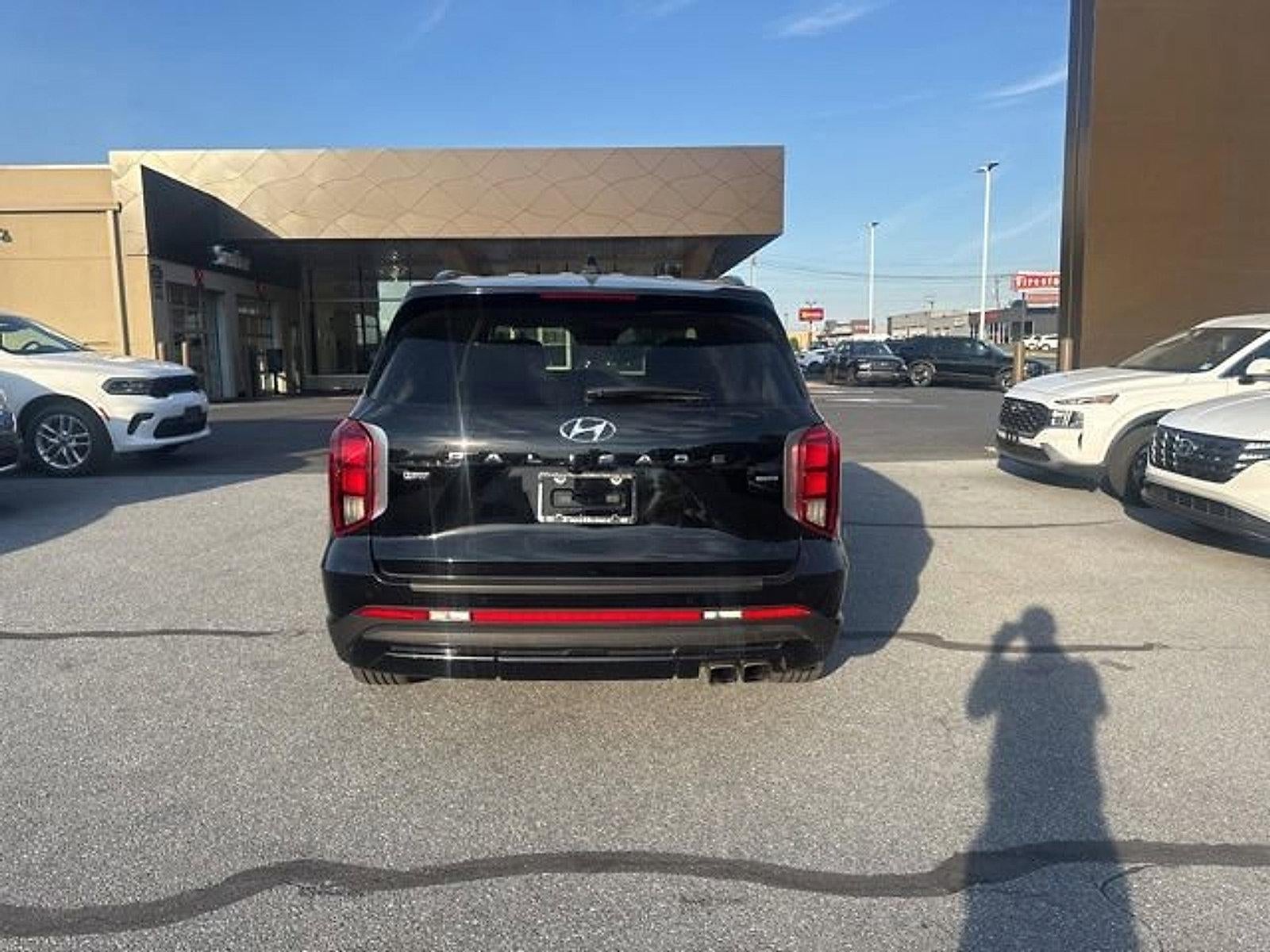 2024 Hyundai PALISADE XRT