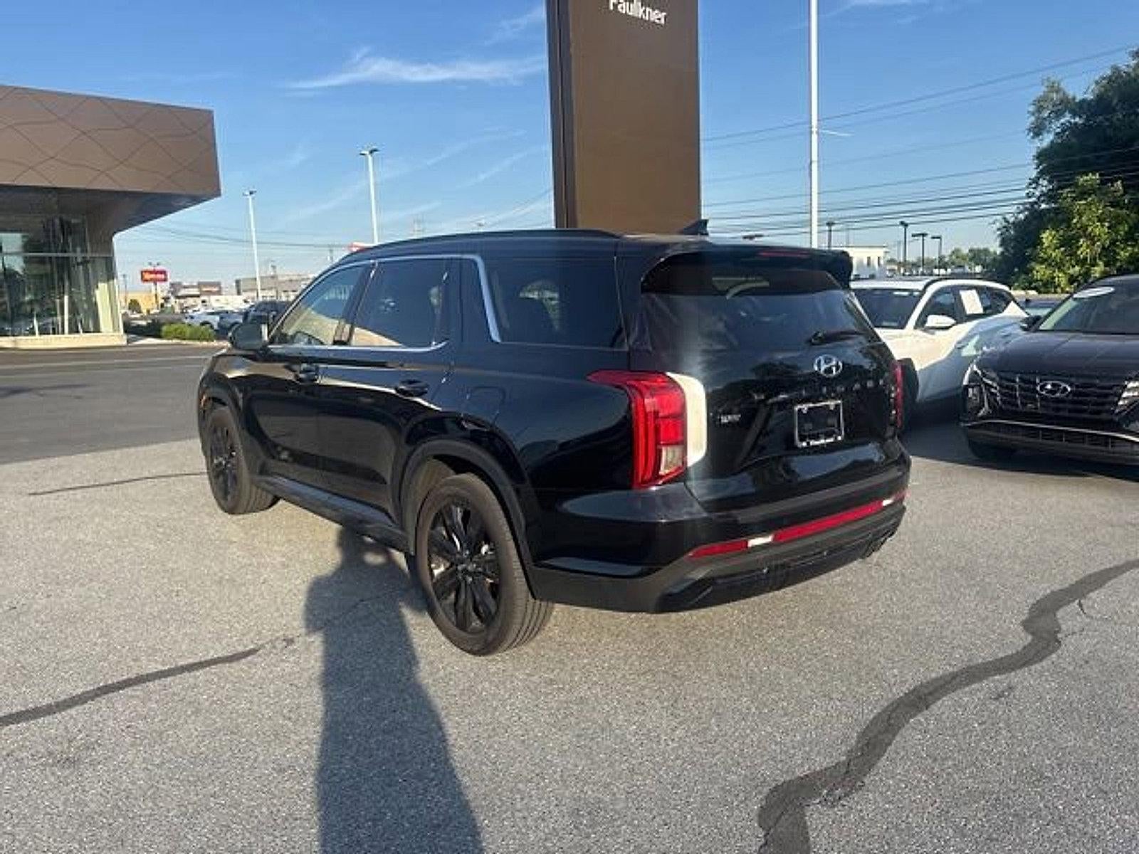 2024 Hyundai PALISADE XRT