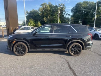 2024 Hyundai PALISADE XRT