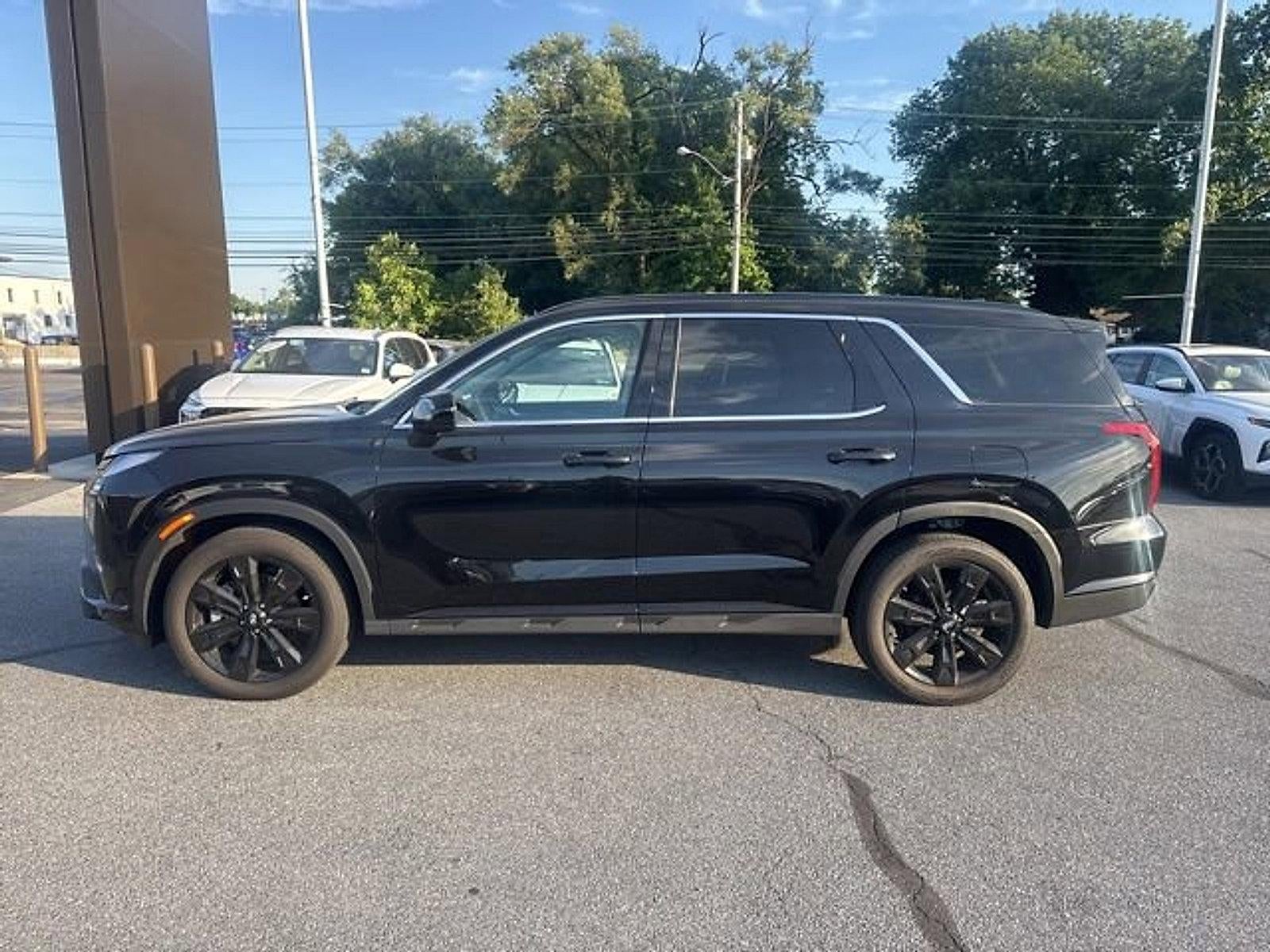 2024 Hyundai PALISADE XRT