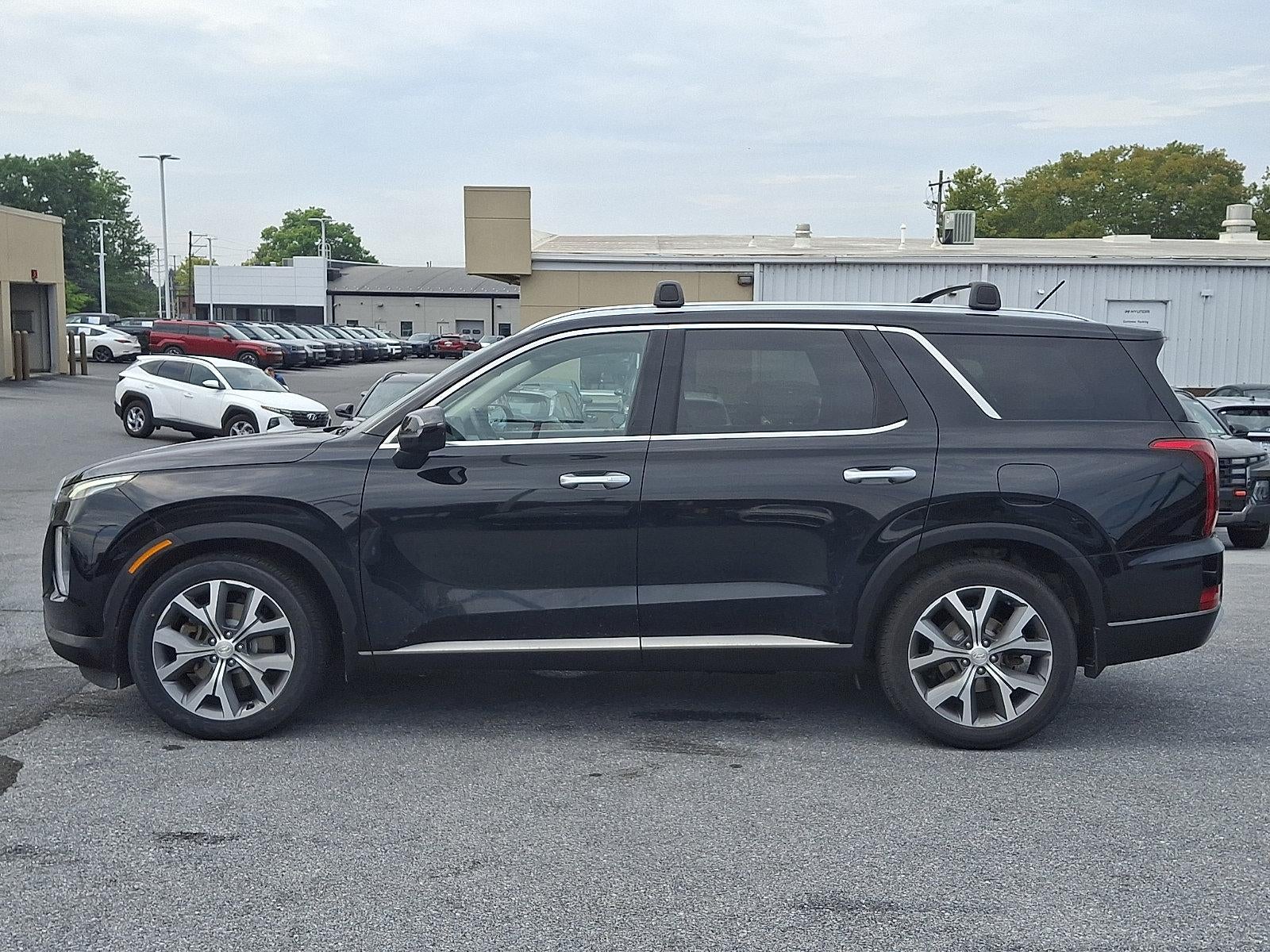 2020 Hyundai PALISADE SEL