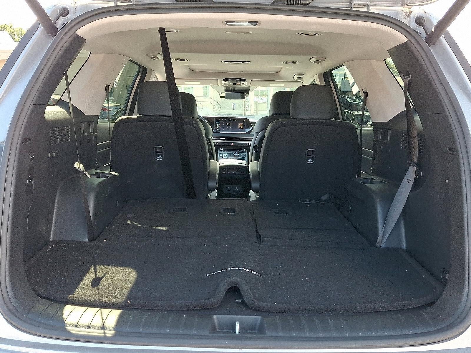 2025 Hyundai PALISADE SEL Premium