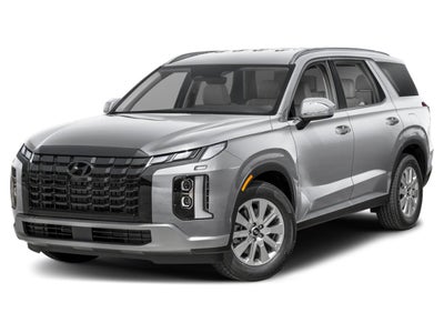2025 Hyundai PALISADE SEL Premium