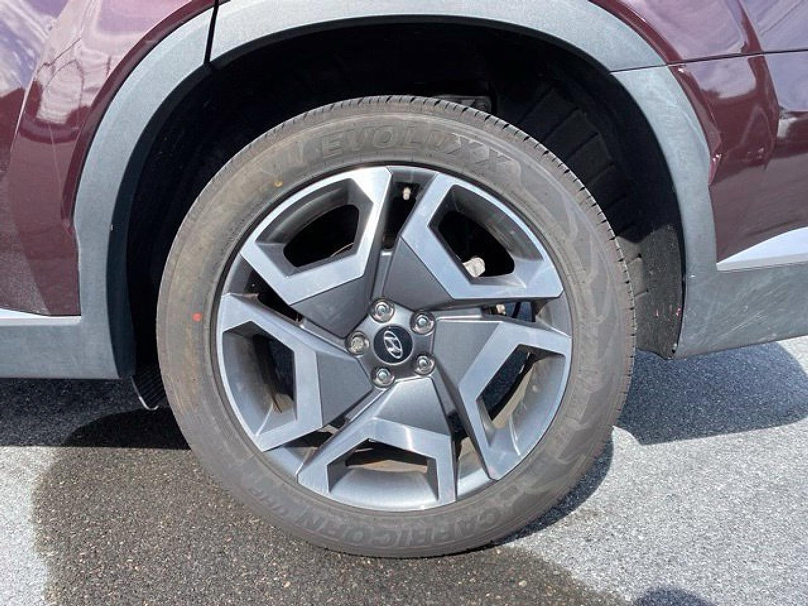 2025 Hyundai PALISADE SEL Premium 8P