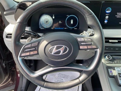 2025 Hyundai PALISADE SEL Premium 8P