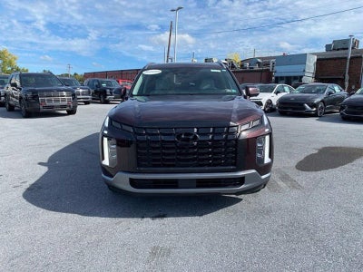 2025 Hyundai PALISADE SEL Premium 8P