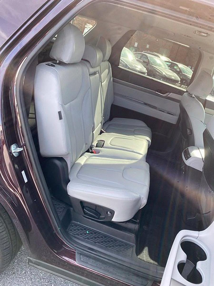 2025 Hyundai PALISADE SEL Premium 8P