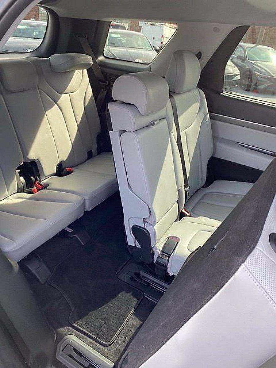 2025 Hyundai PALISADE SEL Premium 8P