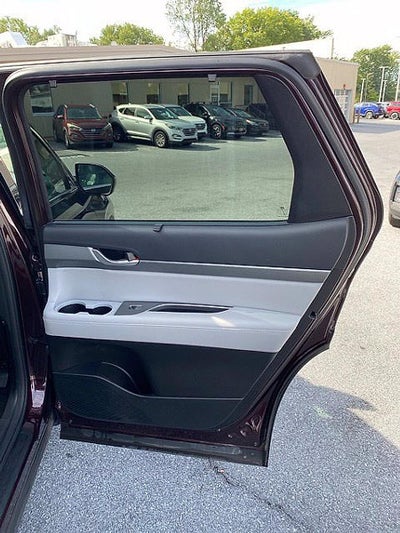 2025 Hyundai PALISADE SEL Premium 8P