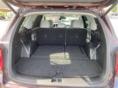 2025 Hyundai PALISADE SEL Premium 8P