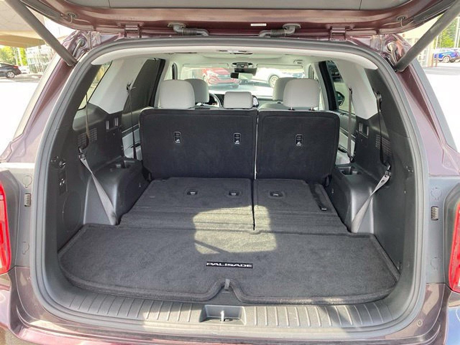2025 Hyundai PALISADE SEL Premium 8P