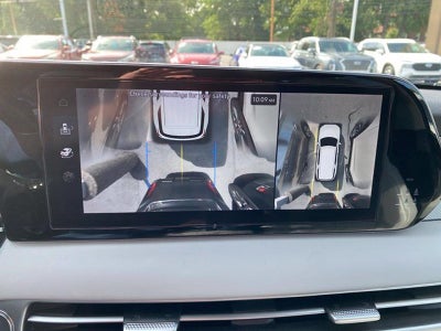 2025 Hyundai PALISADE SEL Premium 8P