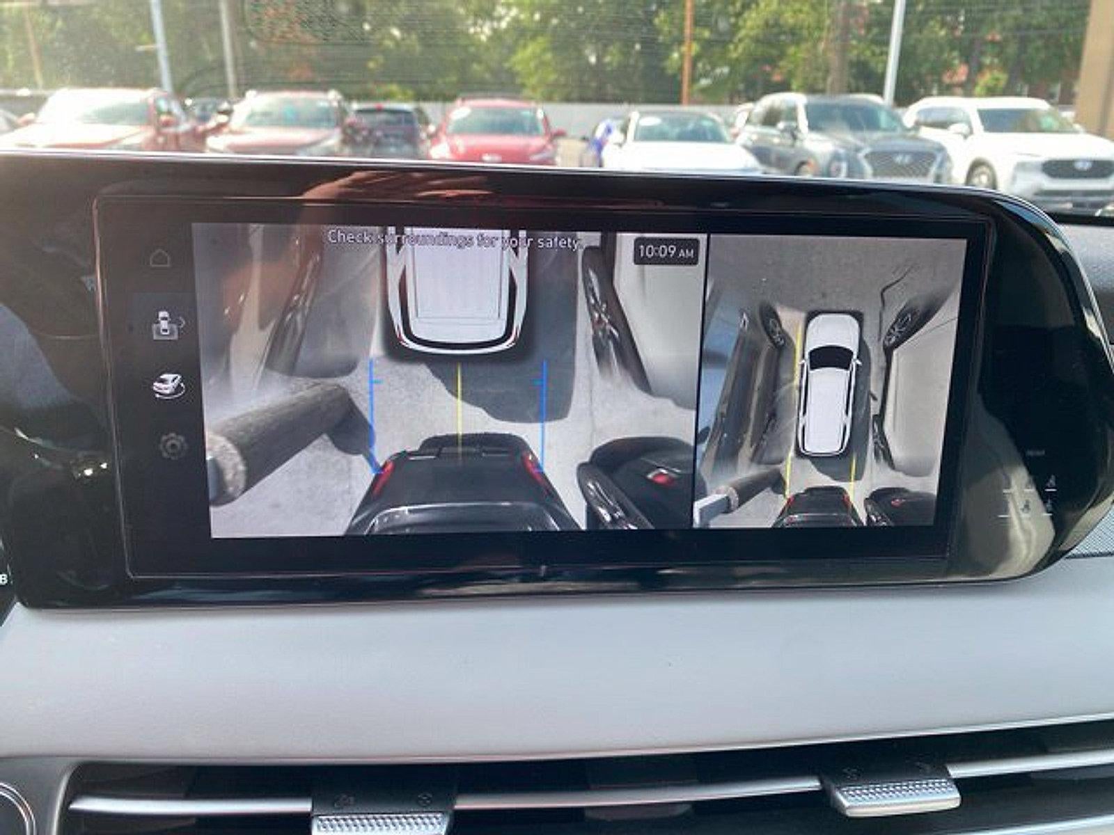 2025 Hyundai PALISADE SEL Premium 8P