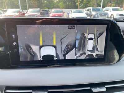 2025 Hyundai PALISADE SEL Premium 8P