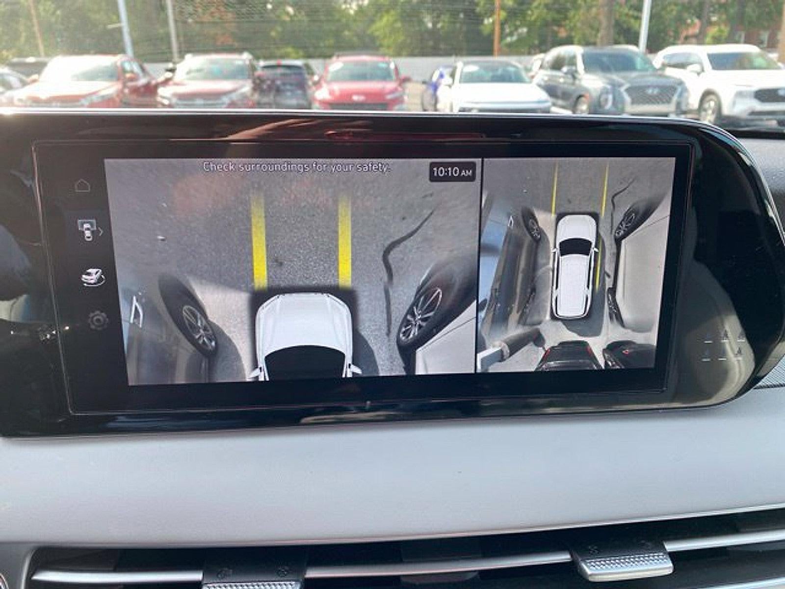 2025 Hyundai PALISADE SEL Premium 8P