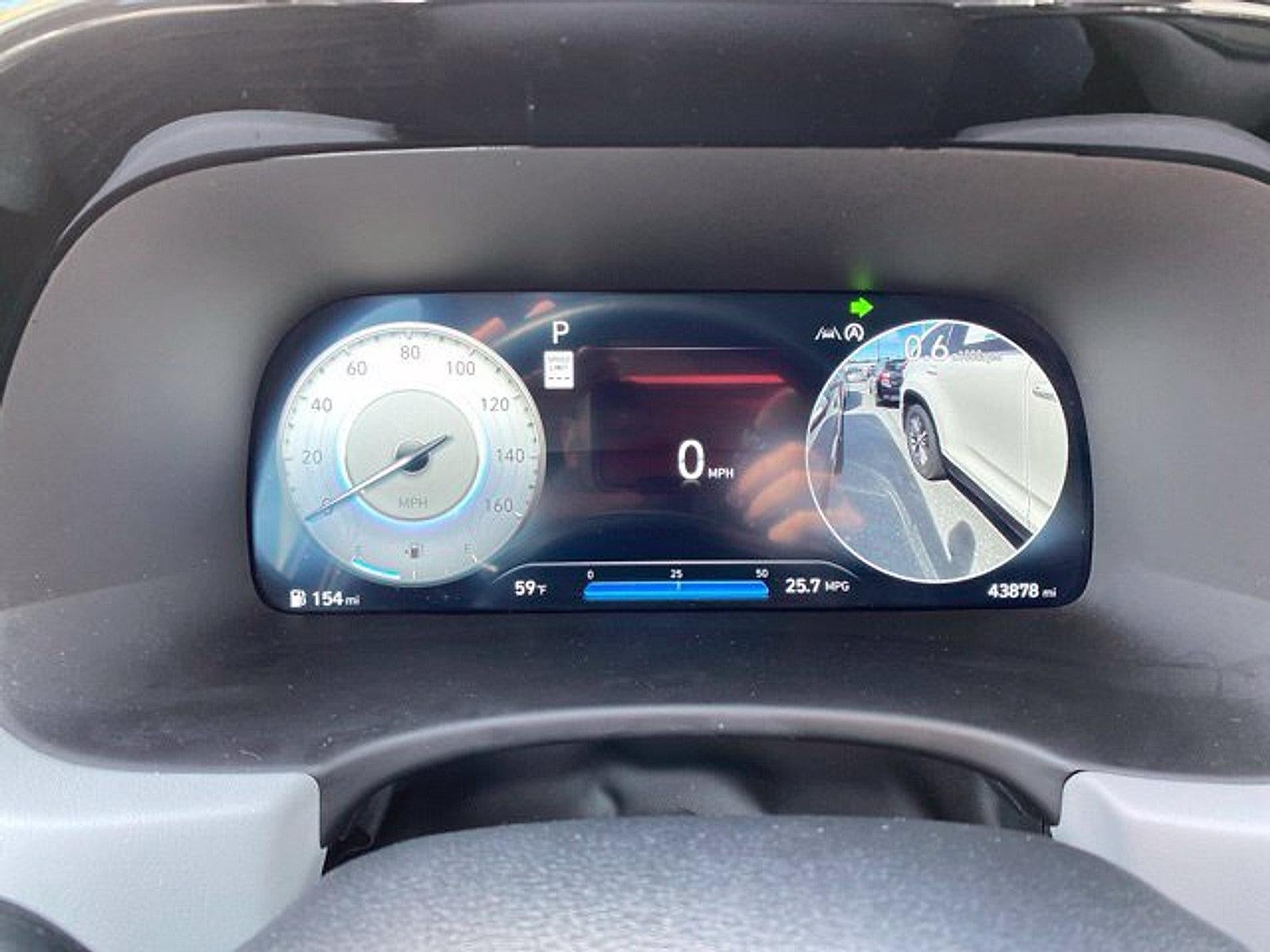 2025 Hyundai PALISADE SEL Premium 8P