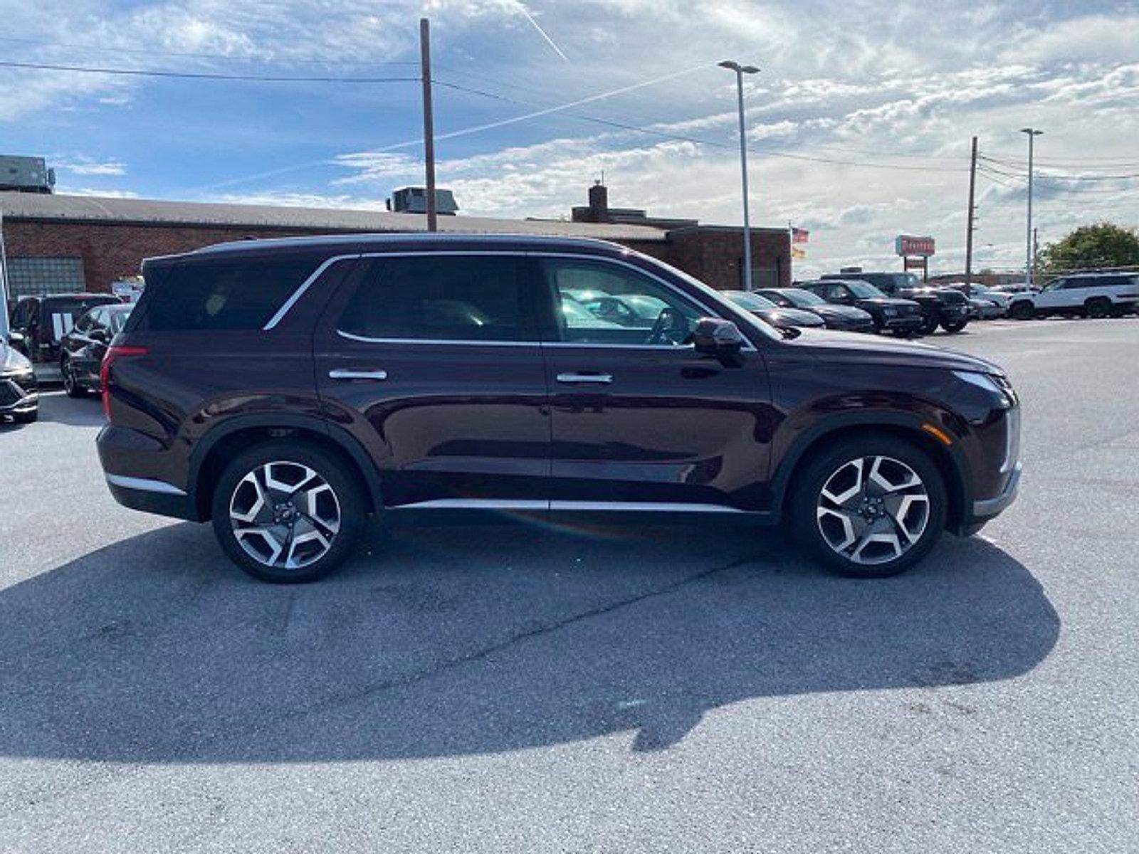 2025 Hyundai PALISADE SEL Premium 8P