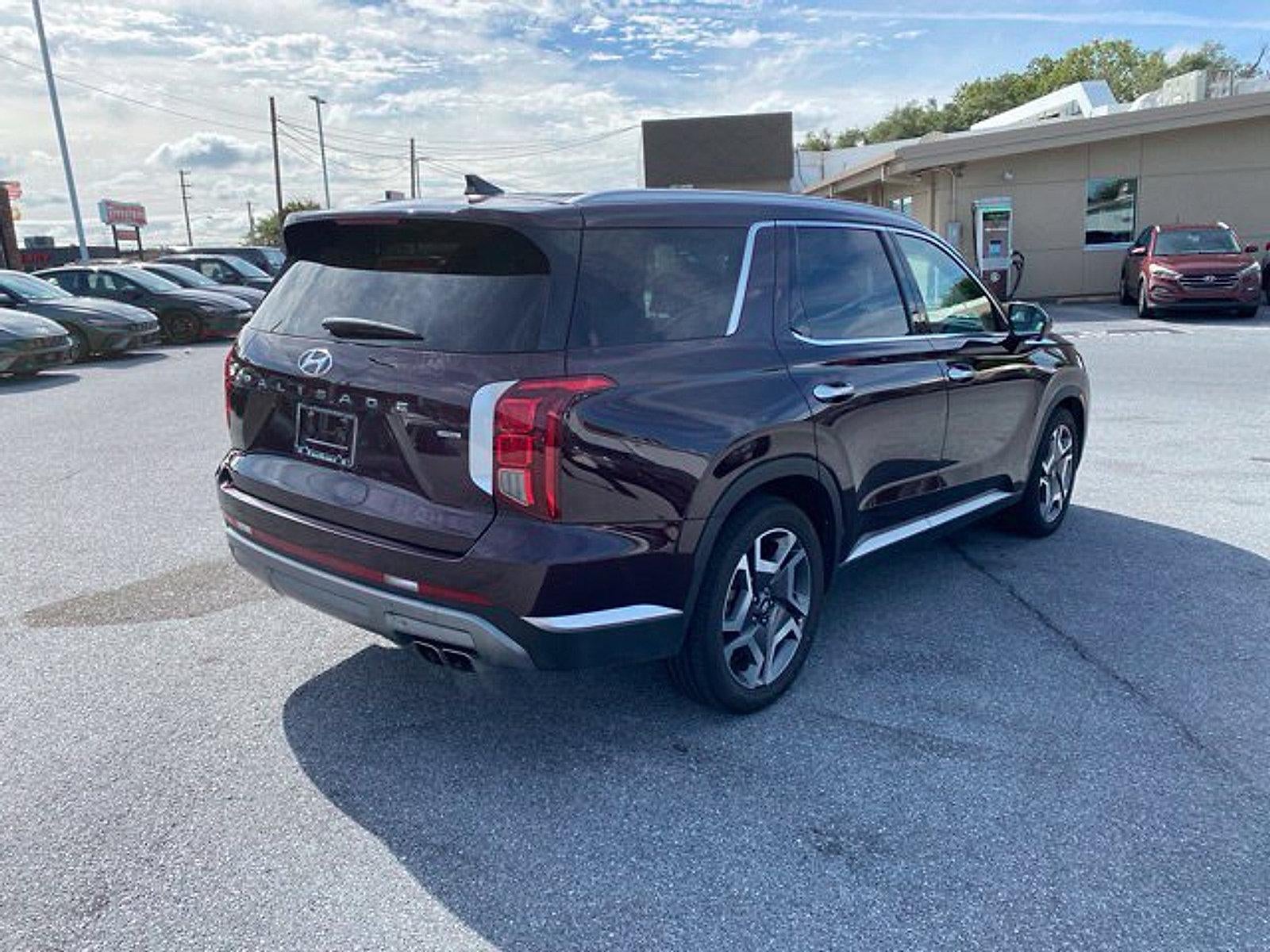 2025 Hyundai PALISADE SEL Premium 8P