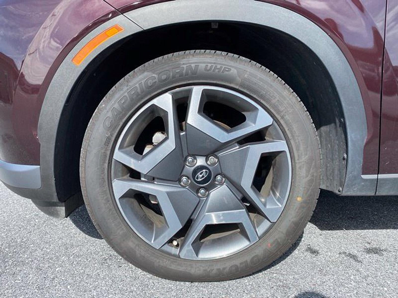 2025 Hyundai PALISADE SEL Premium 8P