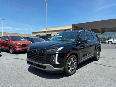 2024 Hyundai PALISADE SEL 7P