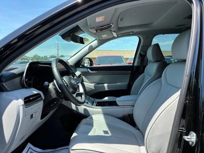2024 Hyundai PALISADE SEL 7P