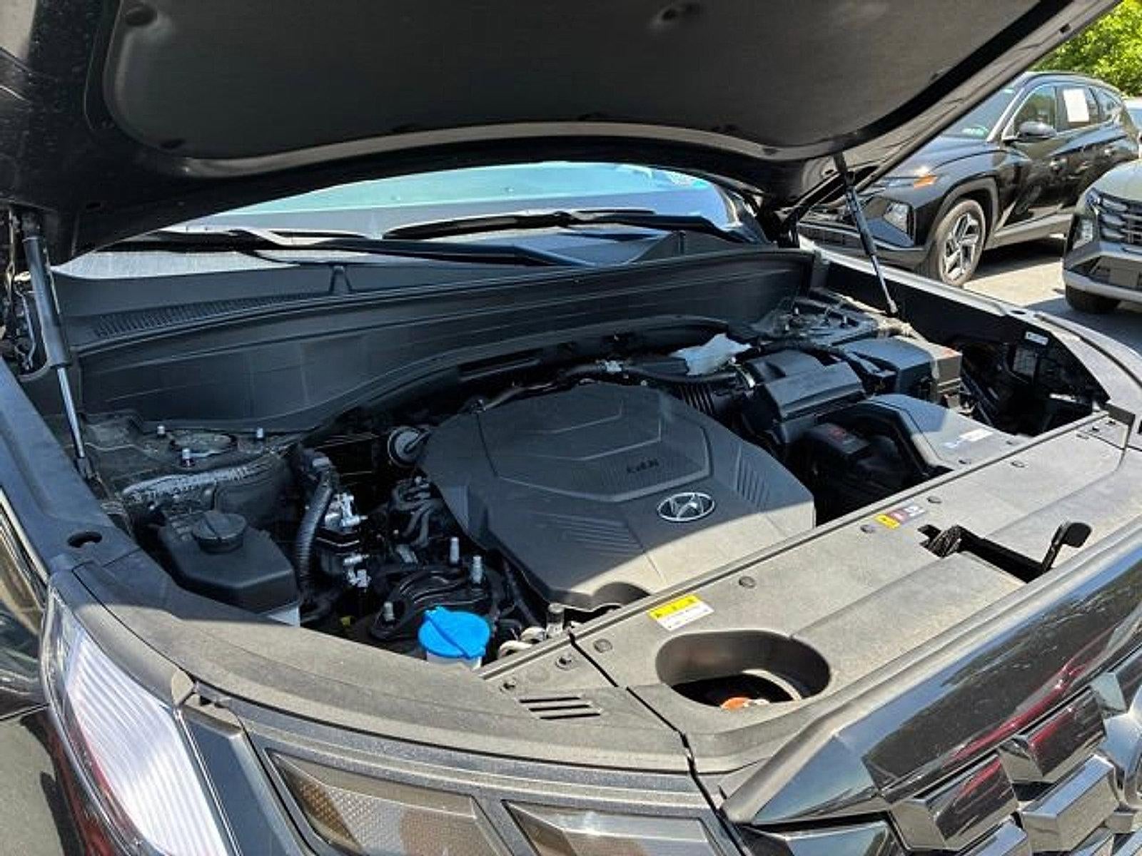 2024 Hyundai PALISADE SEL 7P