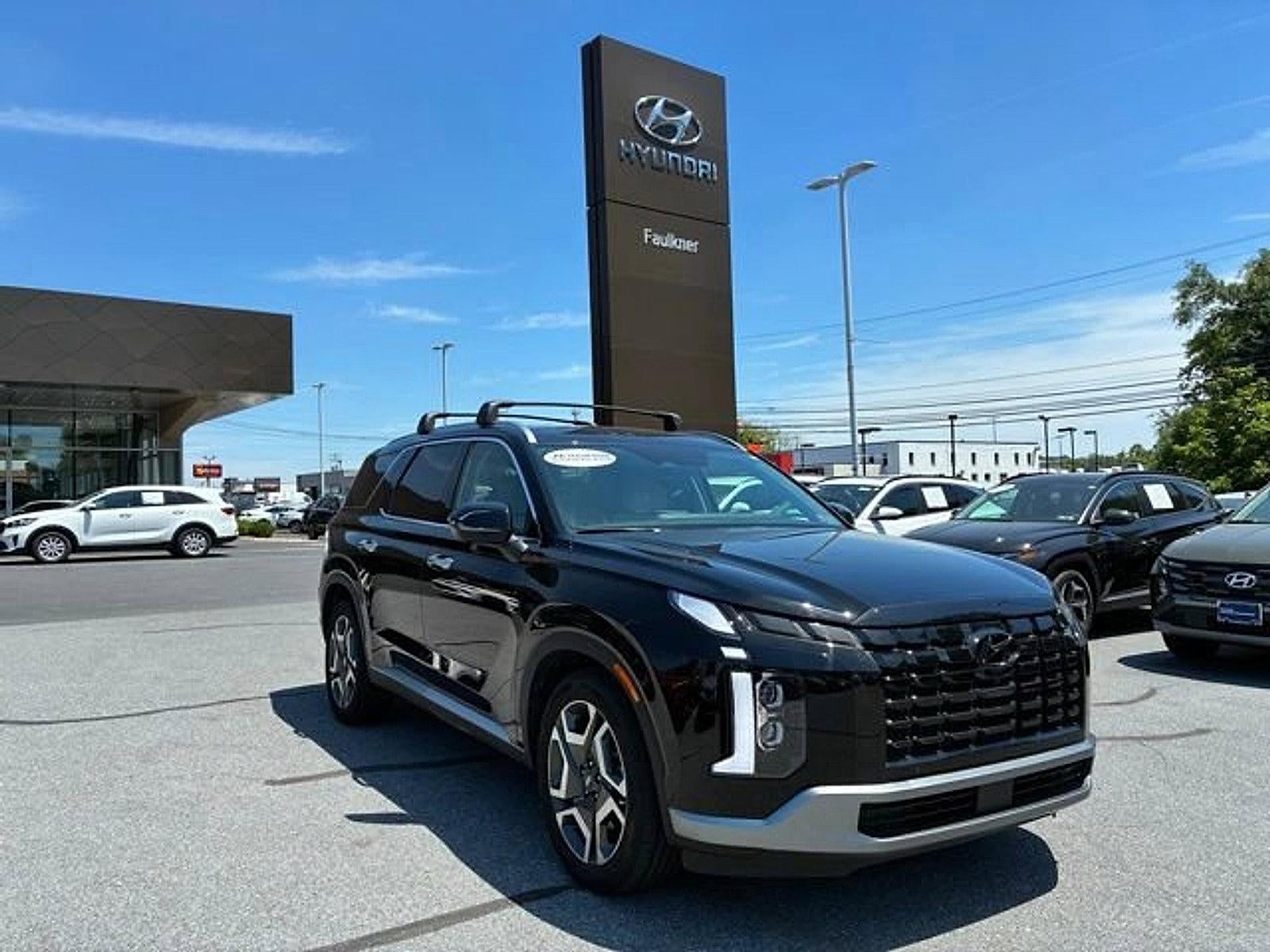 2024 Hyundai PALISADE SEL 7P