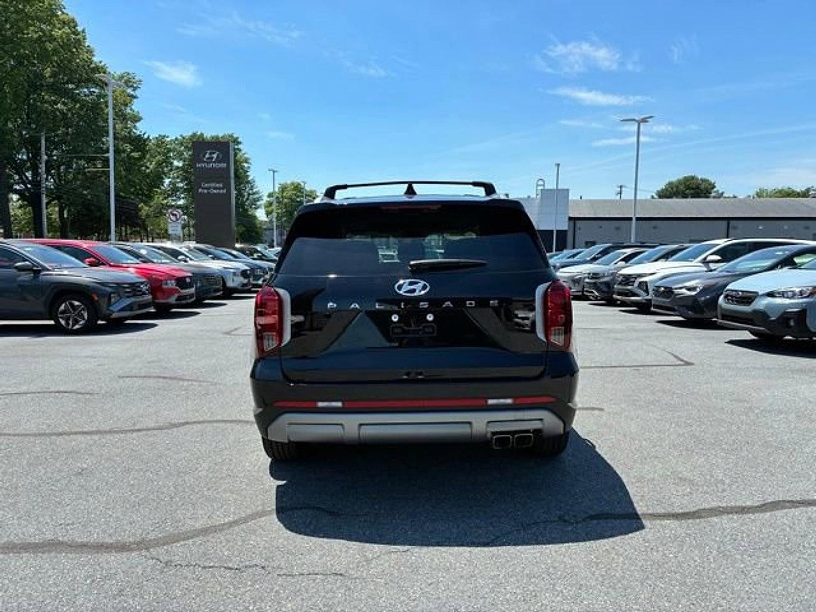 2024 Hyundai PALISADE SEL 7P