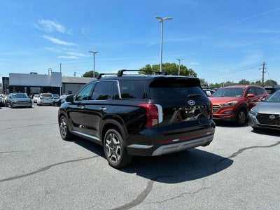 2024 Hyundai PALISADE SEL 7P