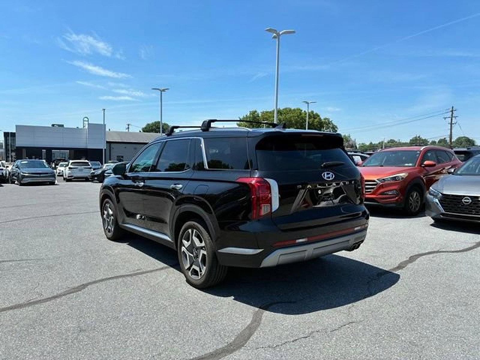2024 Hyundai PALISADE SEL 7P