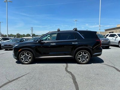 2024 Hyundai PALISADE SEL 7P