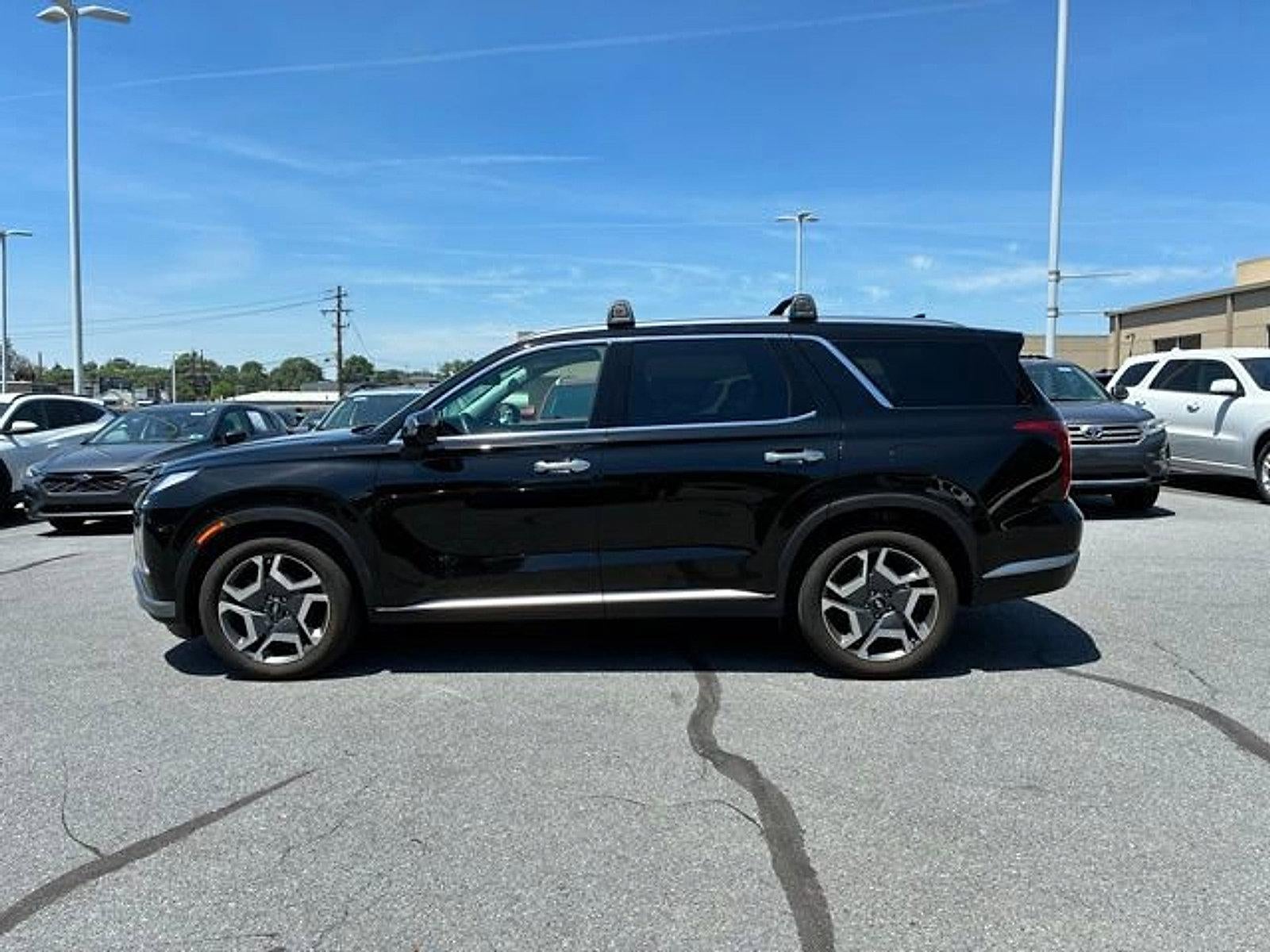 2024 Hyundai PALISADE SEL 7P