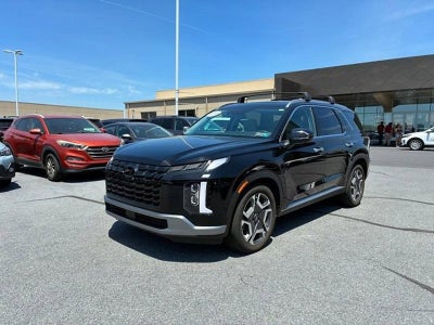 2024 Hyundai PALISADE SEL 7P