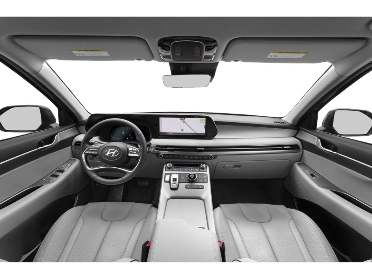 2024 Hyundai PALISADE SEL 7P