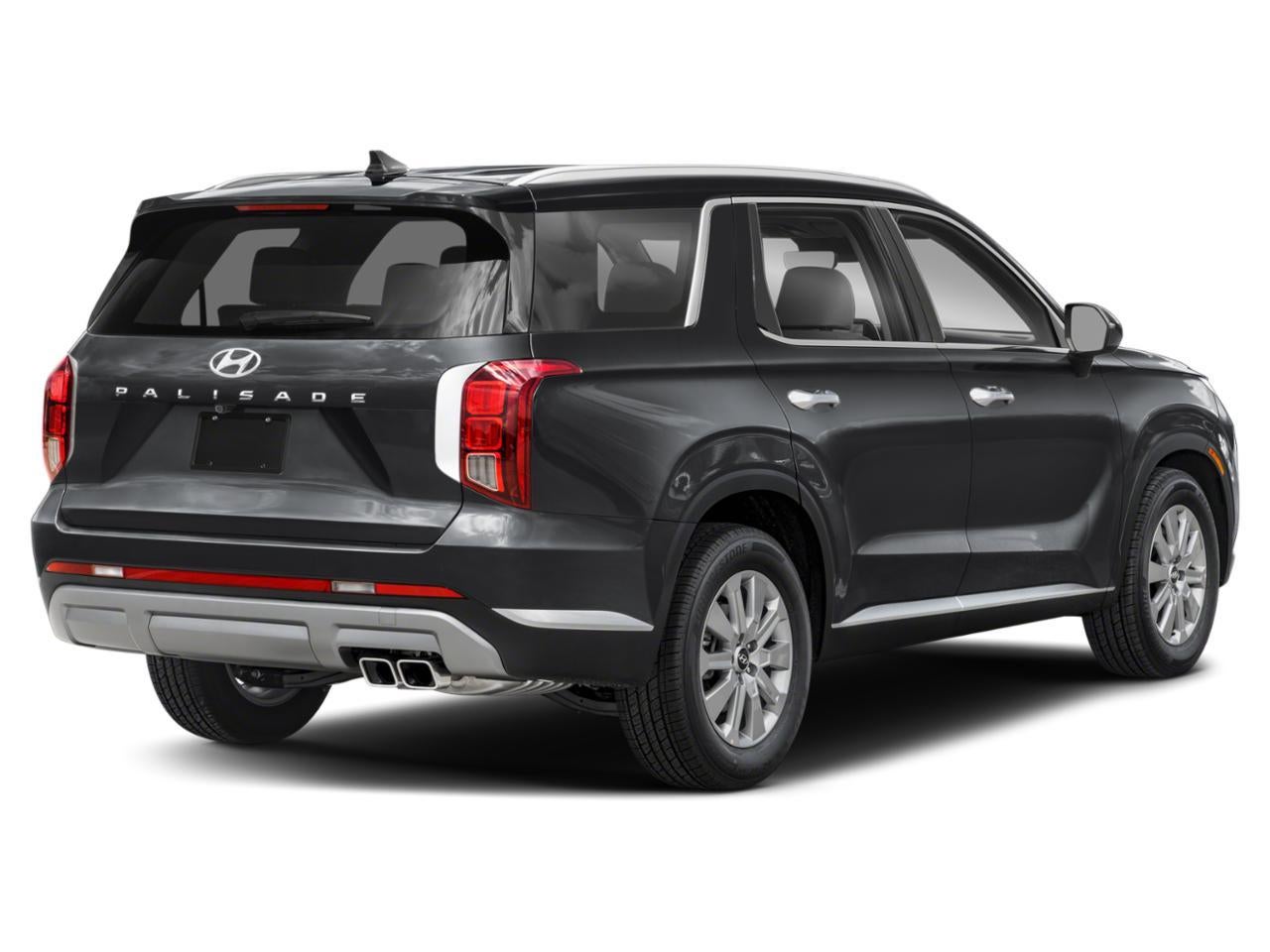 2024 Hyundai PALISADE SEL 7P