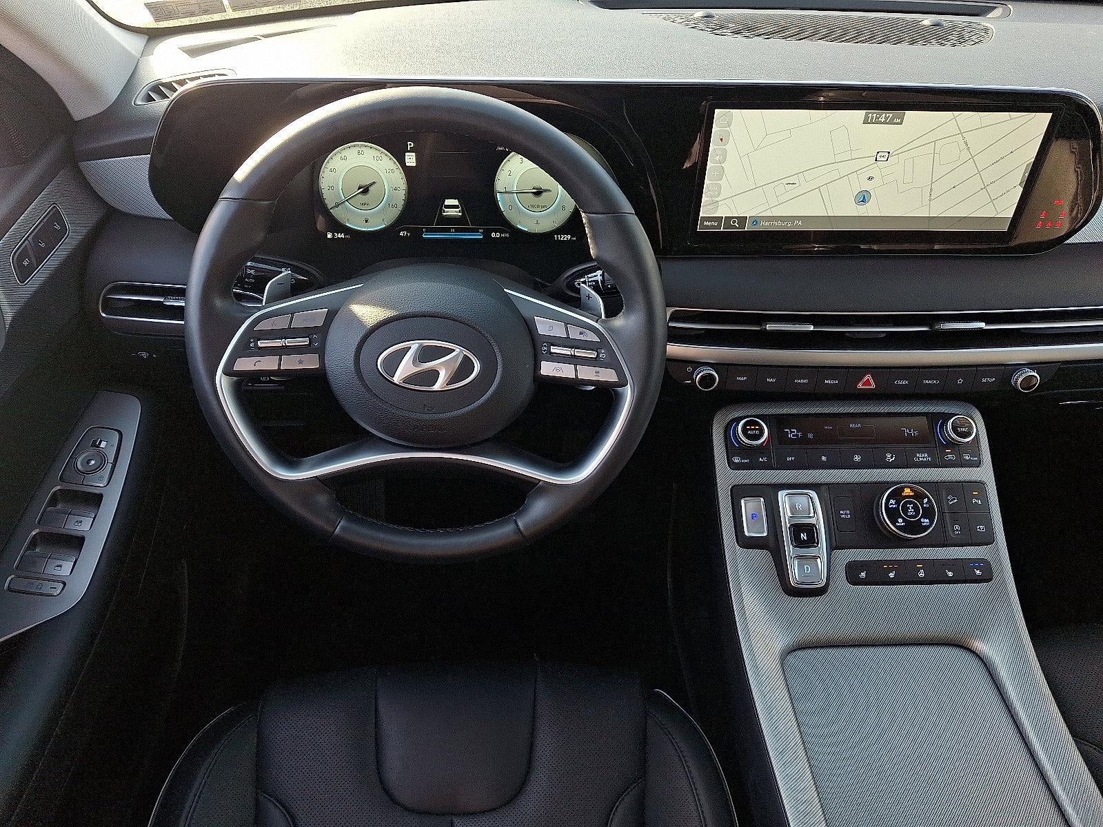 2025 Hyundai PALISADE SEL Premium