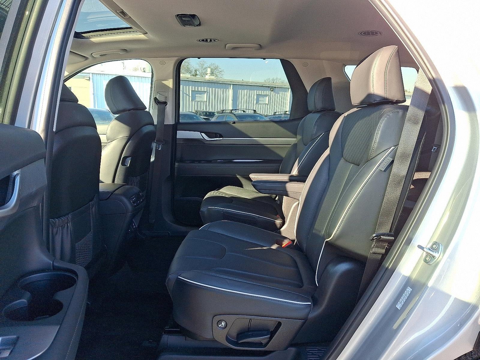 2025 Hyundai PALISADE SEL Premium