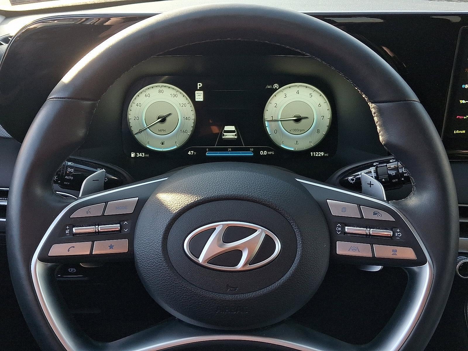 2025 Hyundai PALISADE SEL Premium