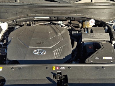 2025 Hyundai PALISADE SEL Premium