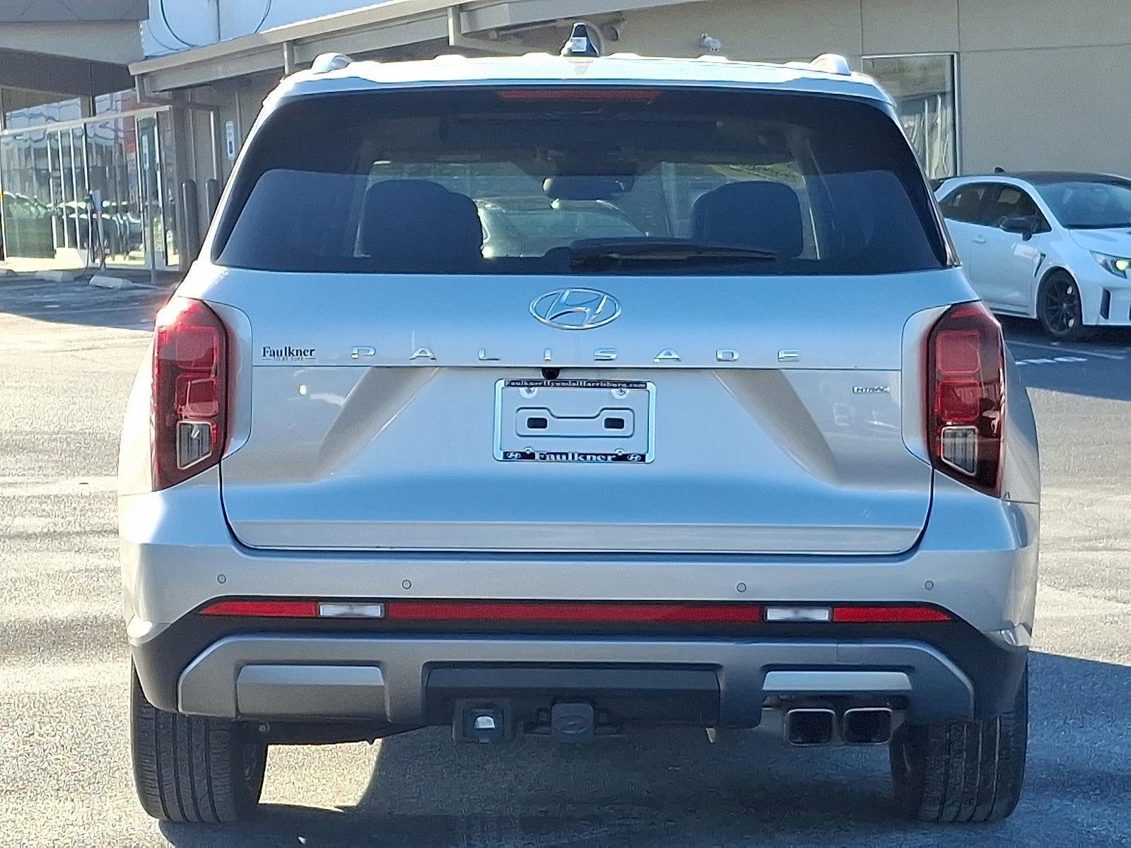 2025 Hyundai PALISADE SEL Premium